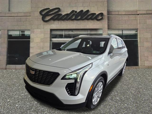 2023 Cadillac XT4 Luxury