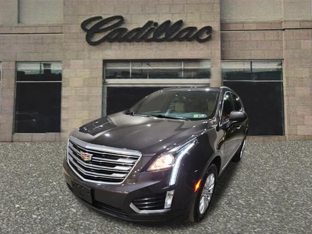 2018 Cadillac XT5 Base