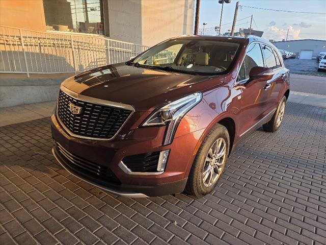 2022 Cadillac XT5 Premium Luxury