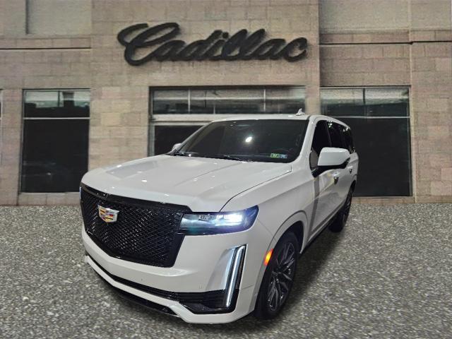 2023 Cadillac Escalade Sport
