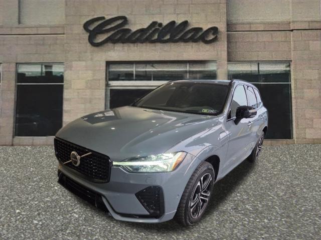 2022 Volvo XC60 Recharge T8 R-Design