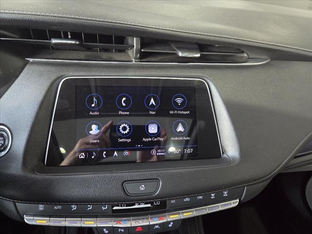 2023 Cadillac XT4 Luxury