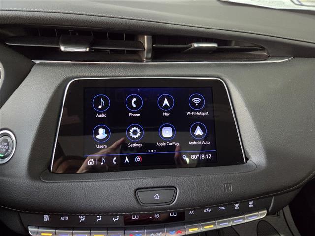 2019 Cadillac XT4 Premium Luxury