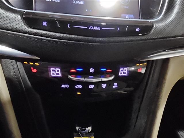 2018 Cadillac XT5 Base