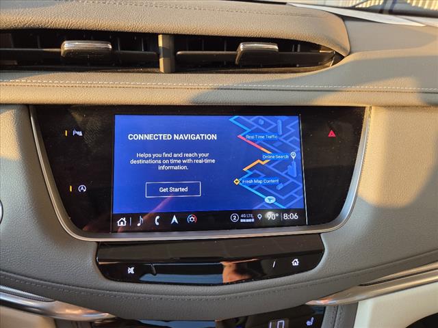 2022 Cadillac XT5 Premium Luxury