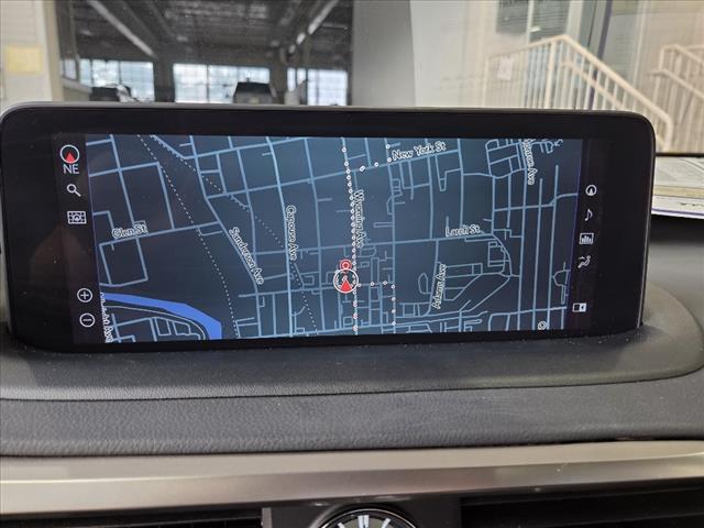 2022 Lexus RX 350 F SPORT Handling