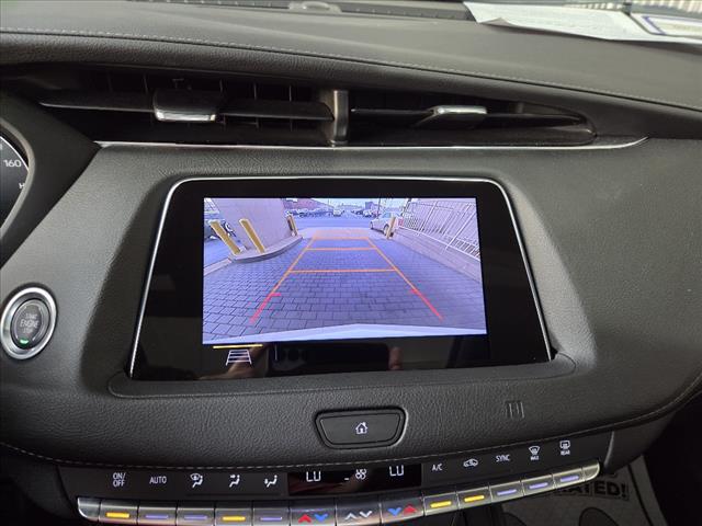 2019 Cadillac XT4 Premium Luxury