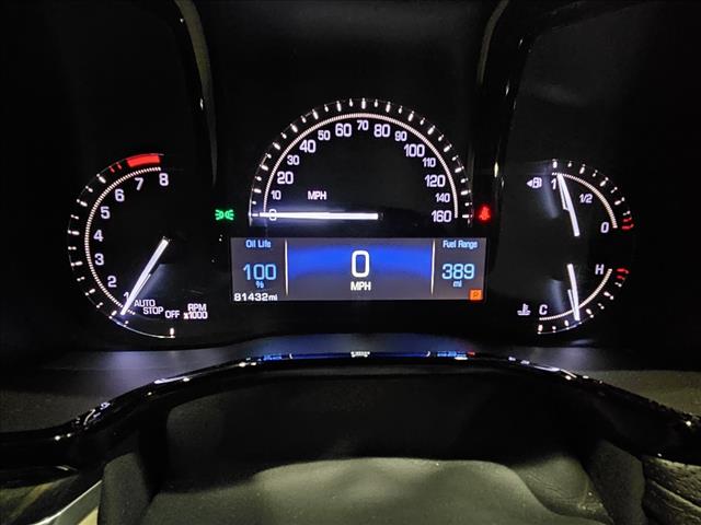 2018 Cadillac XT5 Base