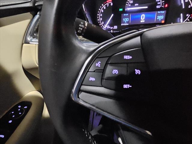 2018 Cadillac XT5 Base
