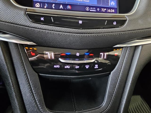 2021 Cadillac XT5 Premium Luxury