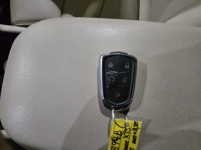 2018 Cadillac XT5 Base