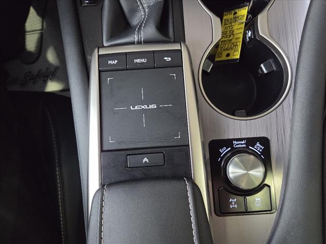 2022 Lexus RX 350 F SPORT Handling