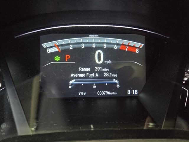 2022 Honda CR-V EX-L