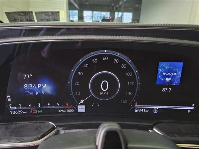 2023 Cadillac Escalade Premium Luxury