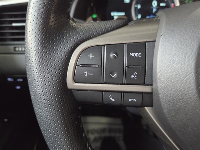 2022 Lexus RX 350 F SPORT Handling