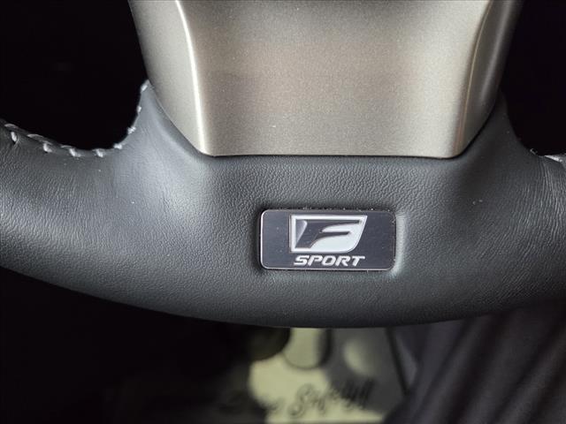 2022 Lexus RX 350 F SPORT Handling