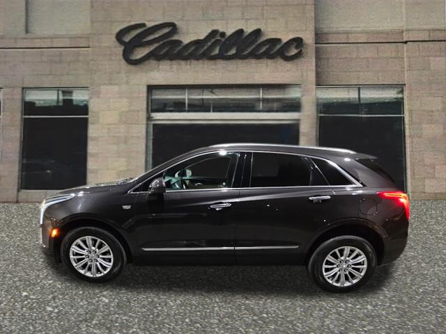 2018 Cadillac XT5 Base