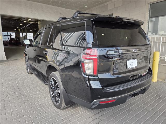 2022 Chevrolet Tahoe RST
