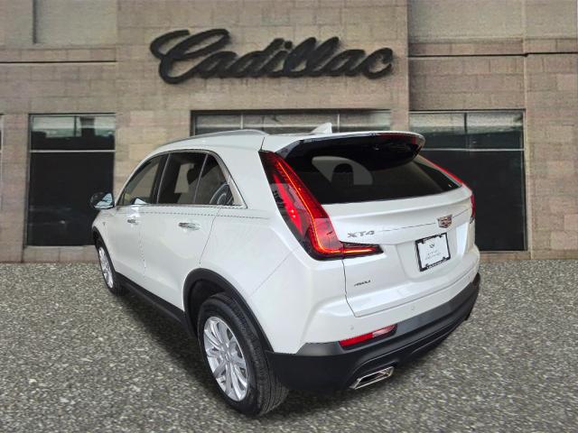 2023 Cadillac XT4 Luxury