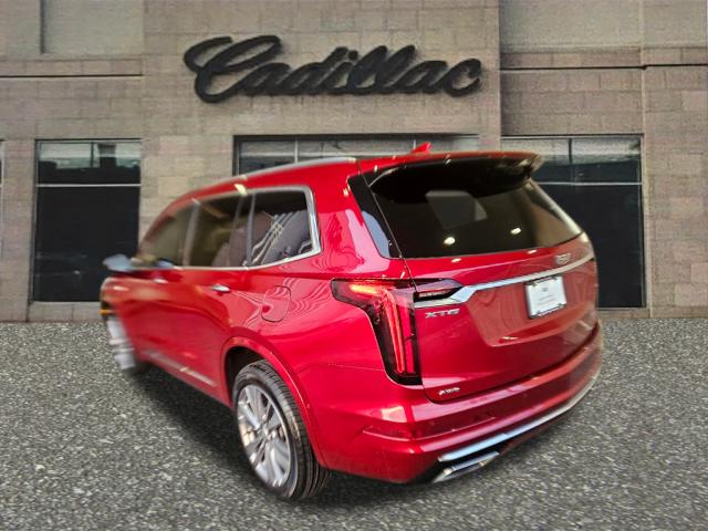 2023 Cadillac XT6 Premium Luxury