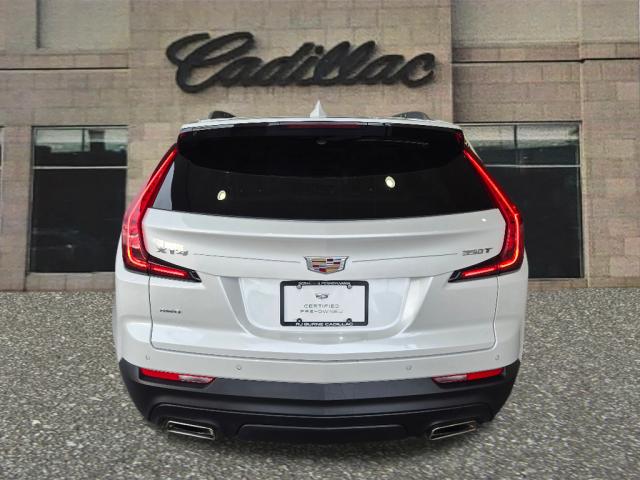 2023 Cadillac XT4 Luxury