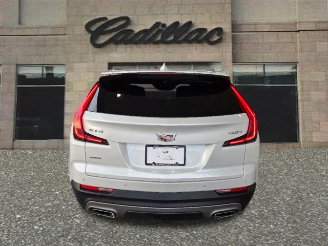 2019 Cadillac XT4 Premium Luxury