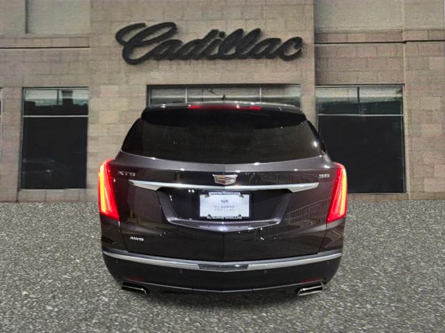 2018 Cadillac XT5 Base