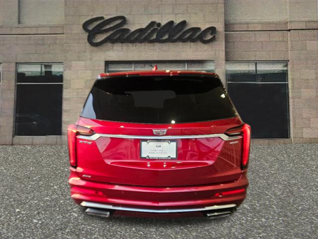 2023 Cadillac XT6 Premium Luxury
