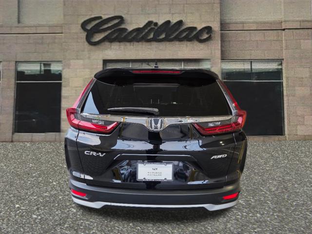 2022 Honda CR-V EX-L