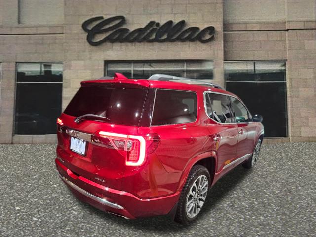 2021 GMC Acadia Denali