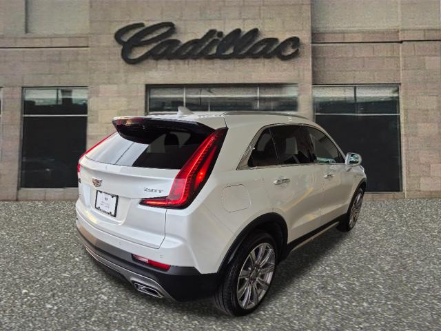 2019 Cadillac XT4 Premium Luxury