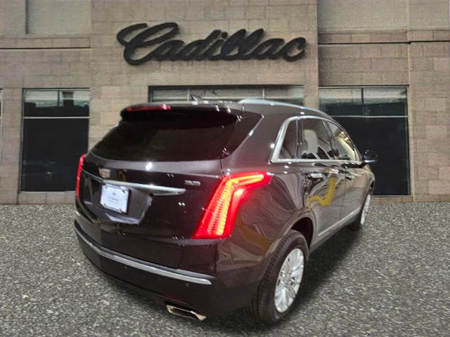 2018 Cadillac XT5 Base