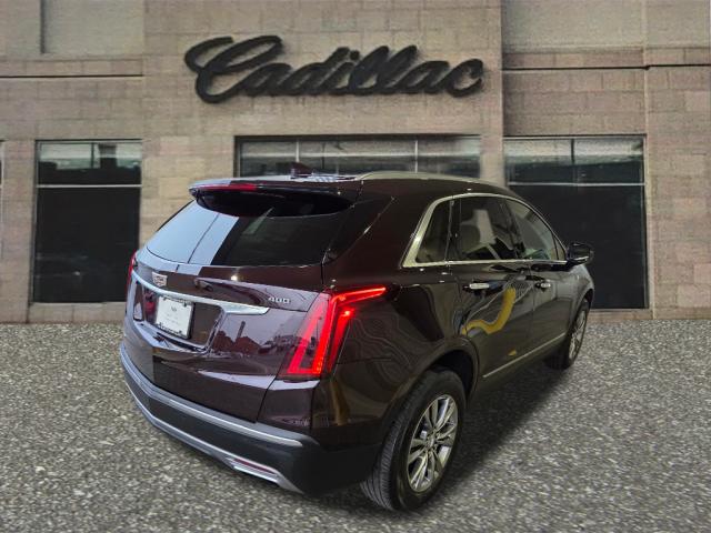 2021 Cadillac XT5 Premium Luxury