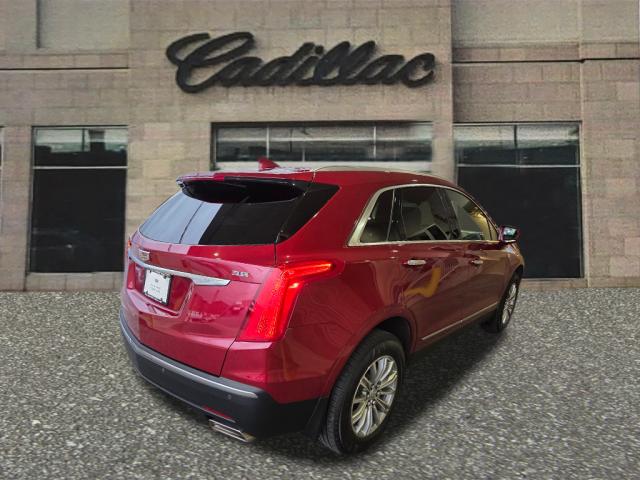 2019 Cadillac XT5 Luxury