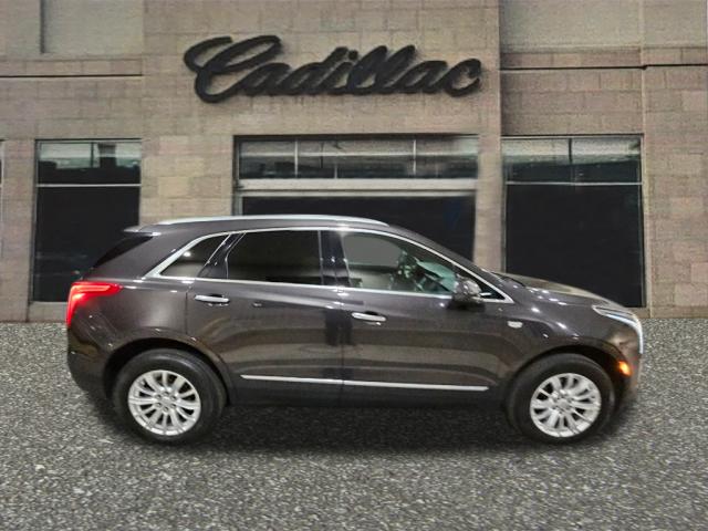 2018 Cadillac XT5 Base