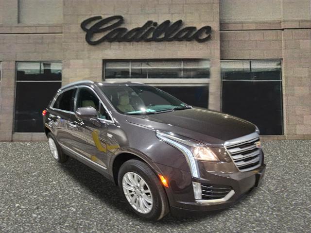 2018 Cadillac XT5 Base