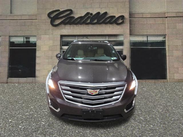 2018 Cadillac XT5 Base