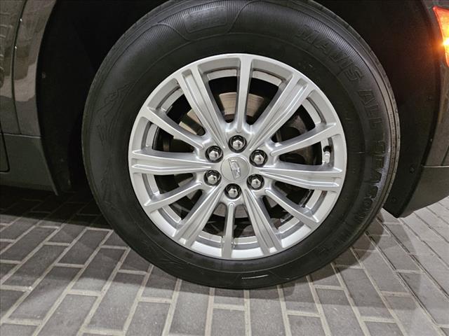 2018 Cadillac XT5 Base