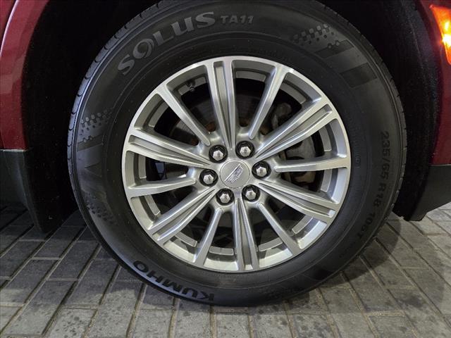 2019 Cadillac XT5 Luxury