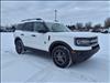 2022 Ford Bronco Sport