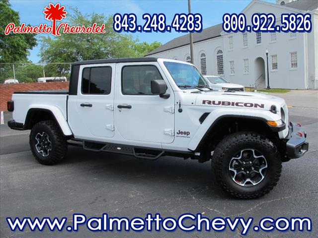 2023 Jeep Gladiator Rubicon