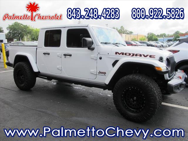 2023 Jeep Gladiator Mojave