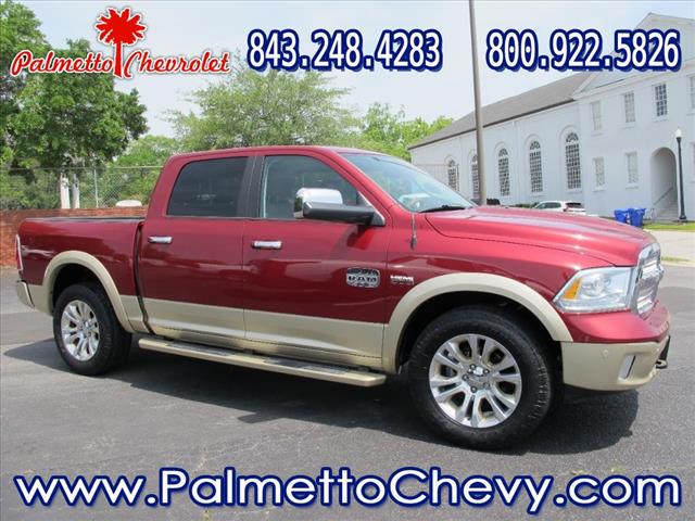 2014 RAM 1500 Laramie Longhorn