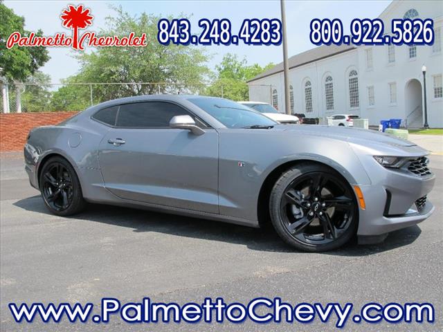 2021 Chevrolet Camaro 1LT