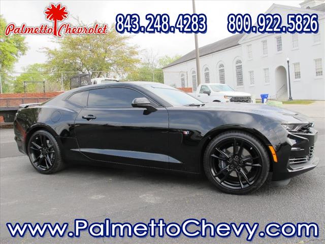 2023 Chevrolet Camaro SS 2SS
