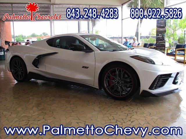 2023 Chevrolet Corvette Stingray 3LT