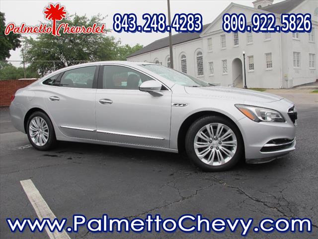 2018 Buick LaCrosse Essence