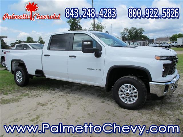 2025 Chevrolet Silverado 2500HD WT
