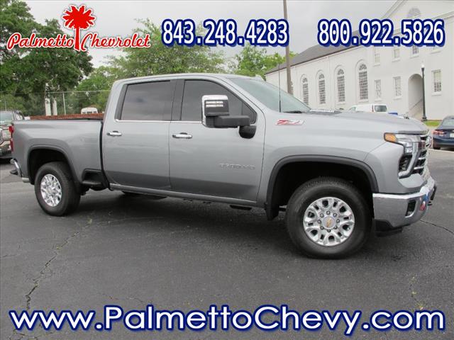 2024 Chevrolet Silverado 2500HD LTZ