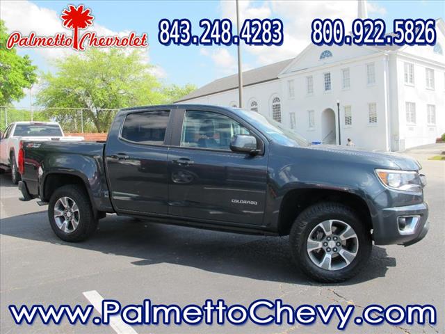 2017 Chevrolet Colorado Z71